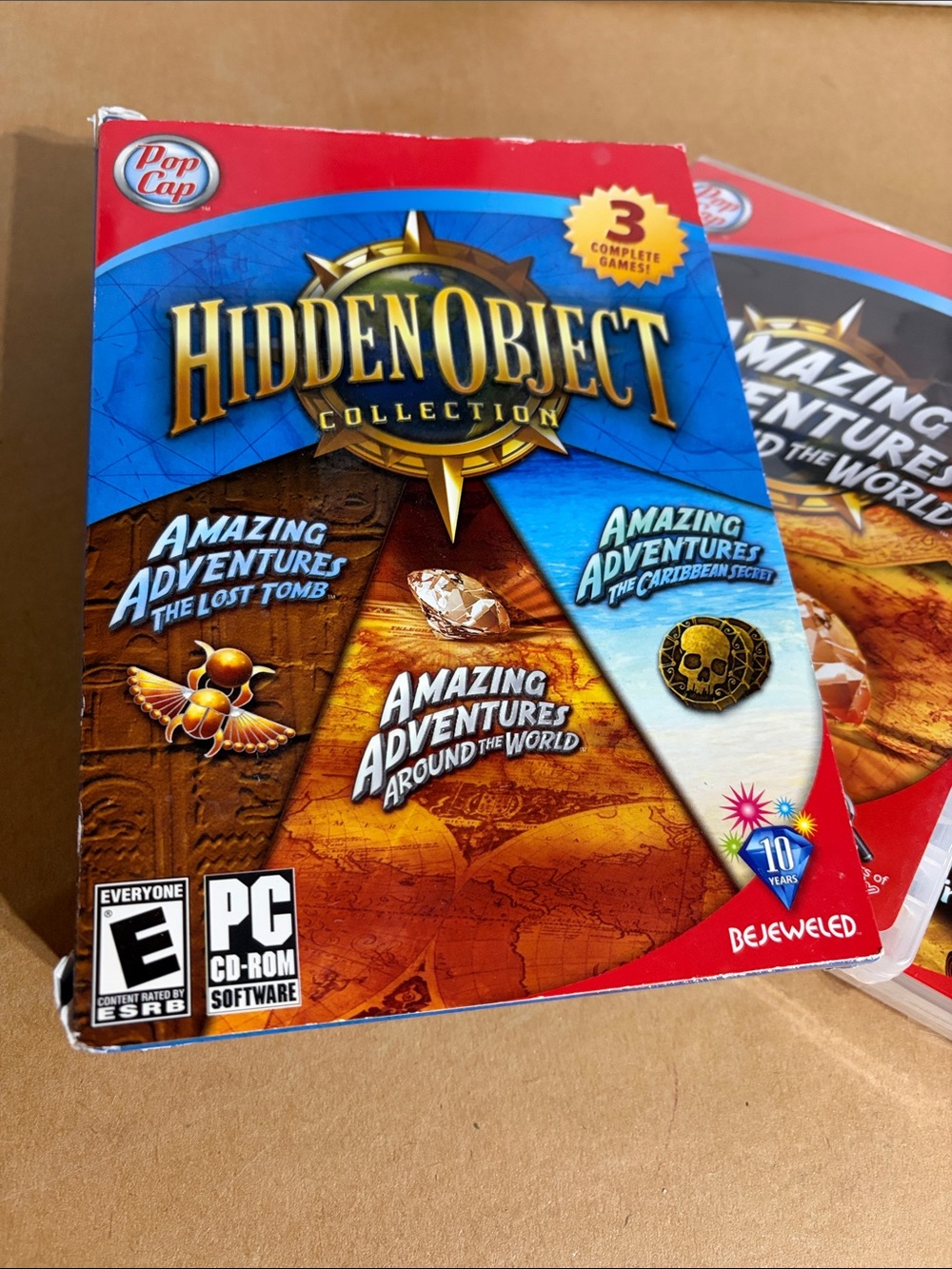 Hidden Object Collection: Amazing Adventures - Picture 2 of 4